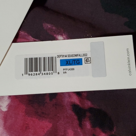 NWT Calvin Klein Hooded Rain Jacket - Picture 4 of 8